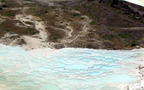 Törökország, Pamukkale