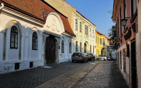 magyarország székesfehérvár utca