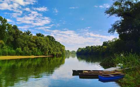 Tisza - Tiszakóród