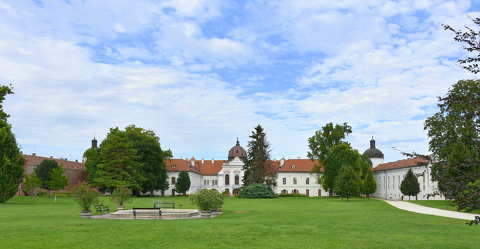 Gödöllő,  Grassalkovich-kastély