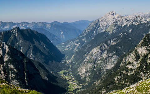 Trenta völgy, Slovenia