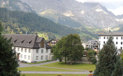 Engelberg,Svájc