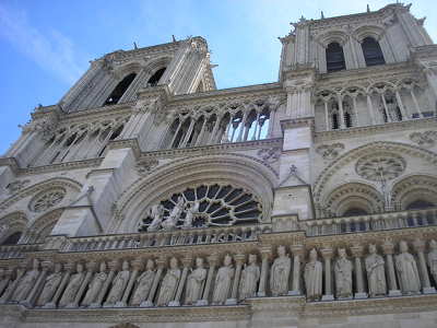 Párizs, Notre Dame