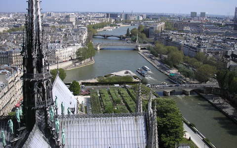 Párizs, 2008.