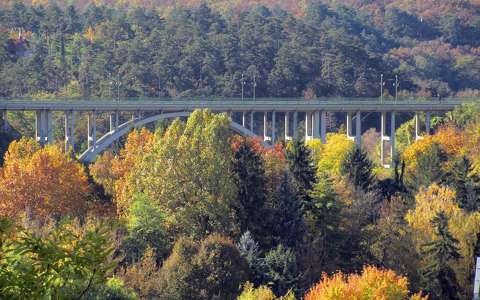 híd ősz