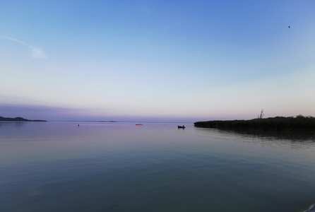 Balatonederics alkonyat