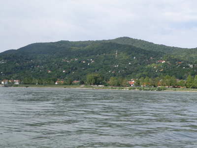 Kompon, a Dunán