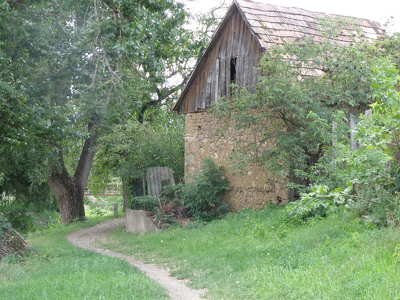 Falu, patakpart