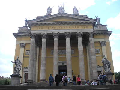 Eger, Bazilika