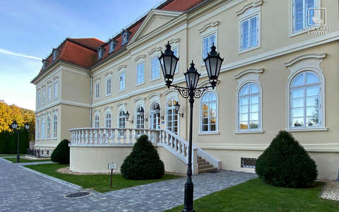 Pallavicini-Keglevich-kastély, Szilvásvárad