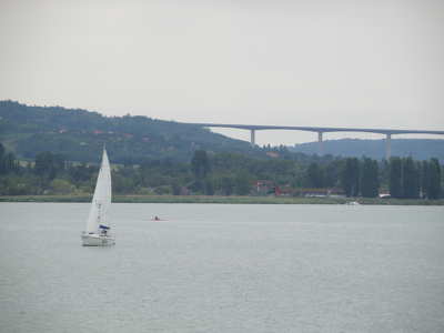 Völgyhíd és Balaton