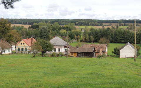Velemér,Őrség