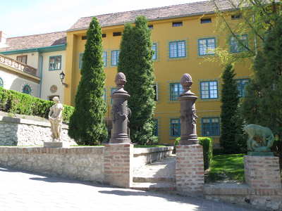 Pécs, Zsolnai negyed
