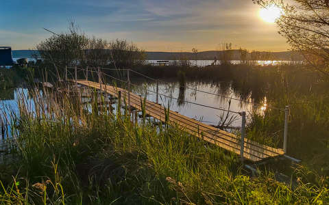 balaton magyarország stég és móló tó