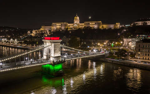 Budapest október 23-án