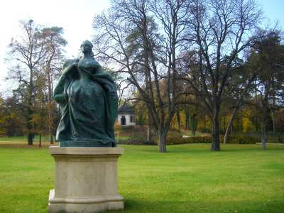 Gödöllő Erzsébet királynő /Sissy