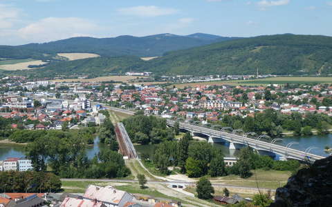 Szlovákia, Trencsén