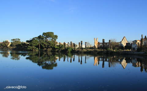 Reflexos BarreiroPortugal