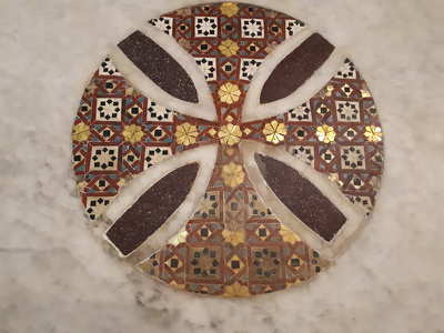 Mozaik, Monreale