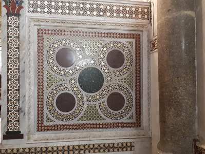 Mozaik, Monreale