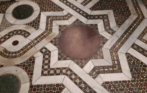 Mozaik, Monreale