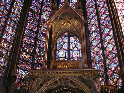 Párizs, Sainte-Chapelle