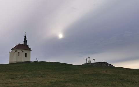 szobor templom