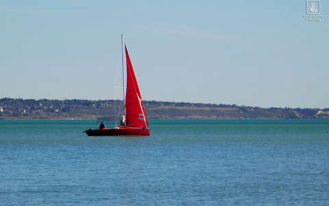 vitorlás, Balaton