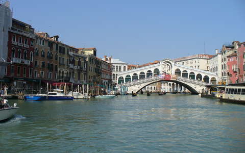 híd olaszország velence
