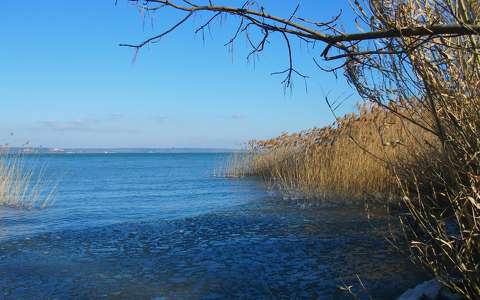 Balaton,Balatonalmádi.