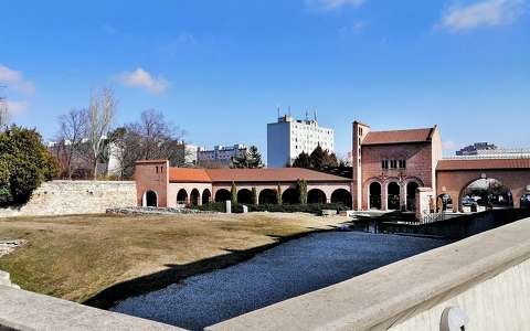 Székesfehérvár, Romkert