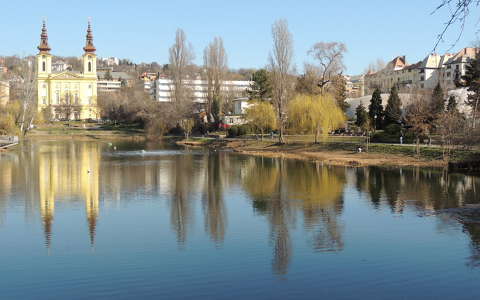 Feneketlen tó Budapest