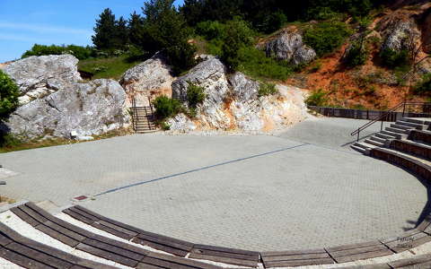 Litéri közpark, találkozások parkja