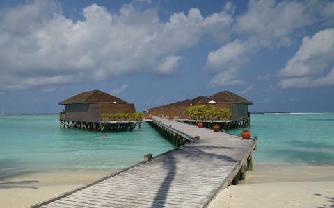Maldív szigetek - Meeru Island