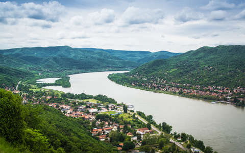 Dunakanyar, Visegrád