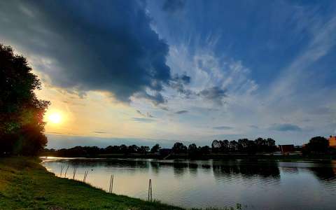 Sugovica, Baja