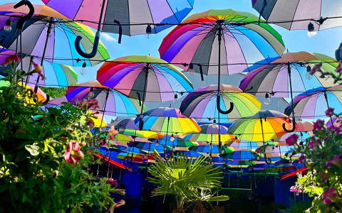 címlapfotó esernyő