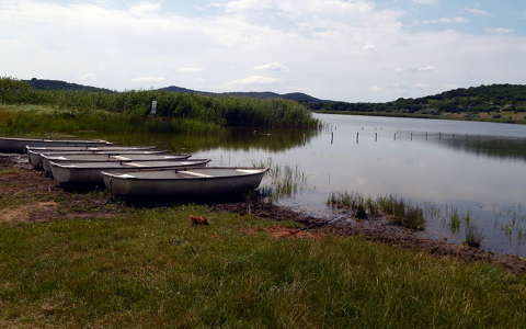 Tihanyi Belső - tó