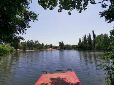 Veregyház tóstrand