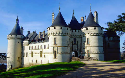 Loire-völgye, Franciaország