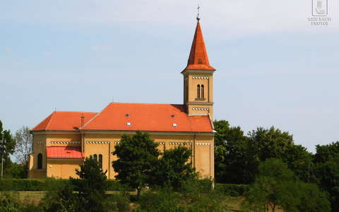 Veszprém, Szent László templom