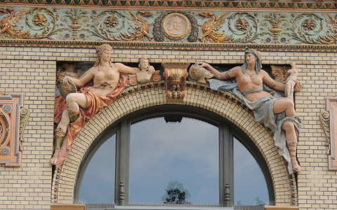 Városliget,Milleneumi múzeum