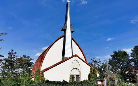 magyarország templom