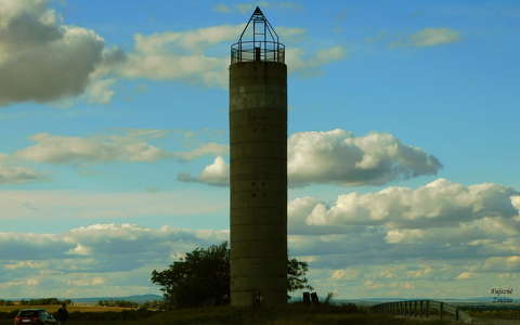 Geodéziai torony