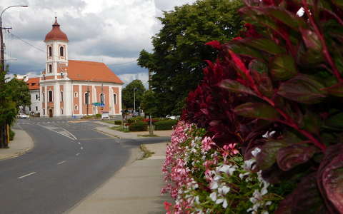 Loyolai Szent Ignác templom - Balatonalmádi