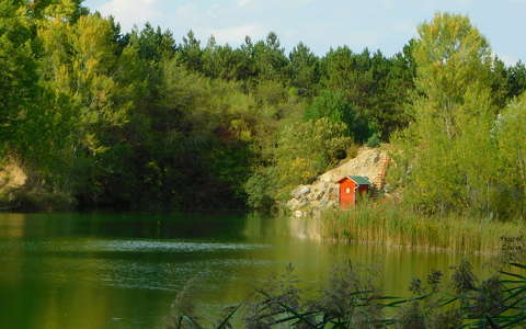 Horgásztó - Kádárta