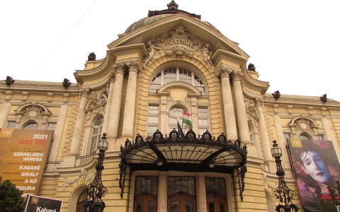 Vígszinház részlet