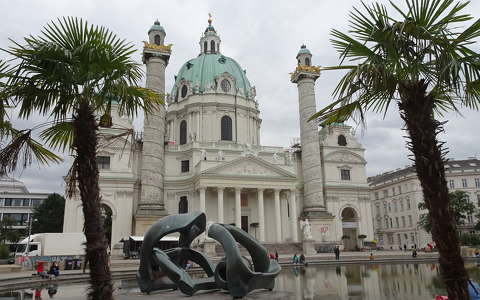 Bécs Károly-templom