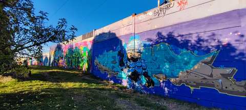 Graffiti mesterművek
