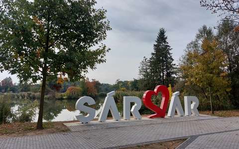 Sárvár Csónakázó-tó